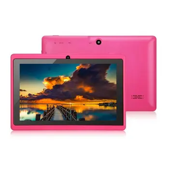 7.0 Inch Tablet PC Android Quad Core 4GB Rom Wifi Bluetooth GPS Kids Tablet PC 512+8G Small Computer Tablet
7.0 Inch Tablet PC Android Quad Core 4GB Rom Wifi Bluetooth GPS Kids Tablet PC 512+8G Small Computer Tablet