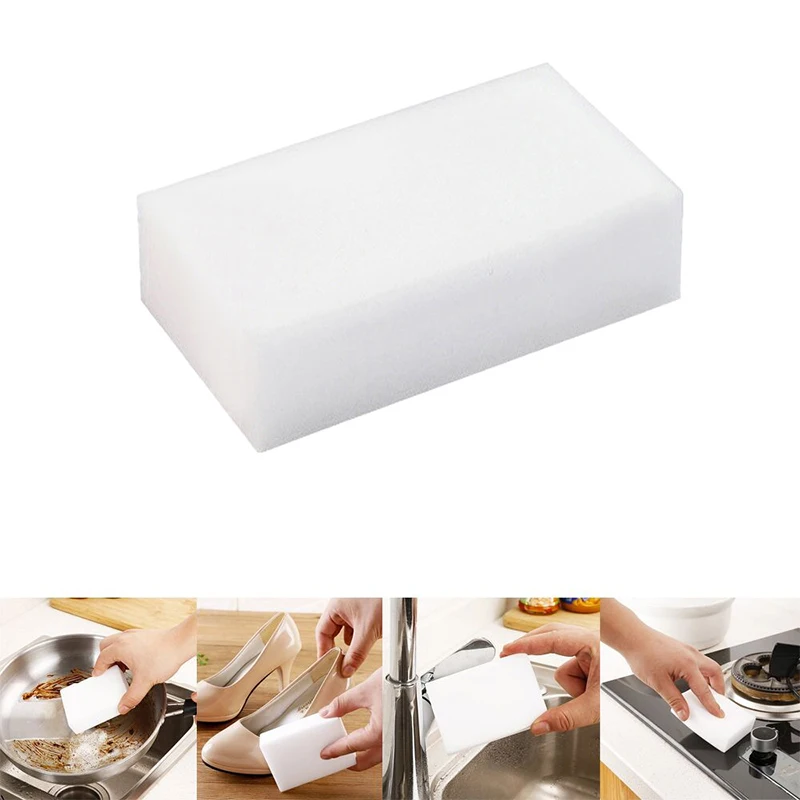 White Super Decontamination Nano Cotton Magic Magic Sponge Cotton Eco Friendly Hand Easy Functional Use Kitchen Supplies Soft
White Super Decontamination Nano Cotton Magic Magic Sponge Cotton Eco Friendly Hand Easy Functional Use Kitchen Supplies Soft