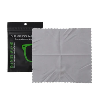 1pcs Eyeglasses Nano Suede Clean Without Traces Anti-fog Glasses Cloth Lens Anti-fog Cloth For Eyewear Cleaning Accessories
1pcs Eyeglasses Nano Suede Clean Without Traces Anti-fog Glasses Cloth Lens Anti-fog Cloth For Eyewear Cleaning Accessories