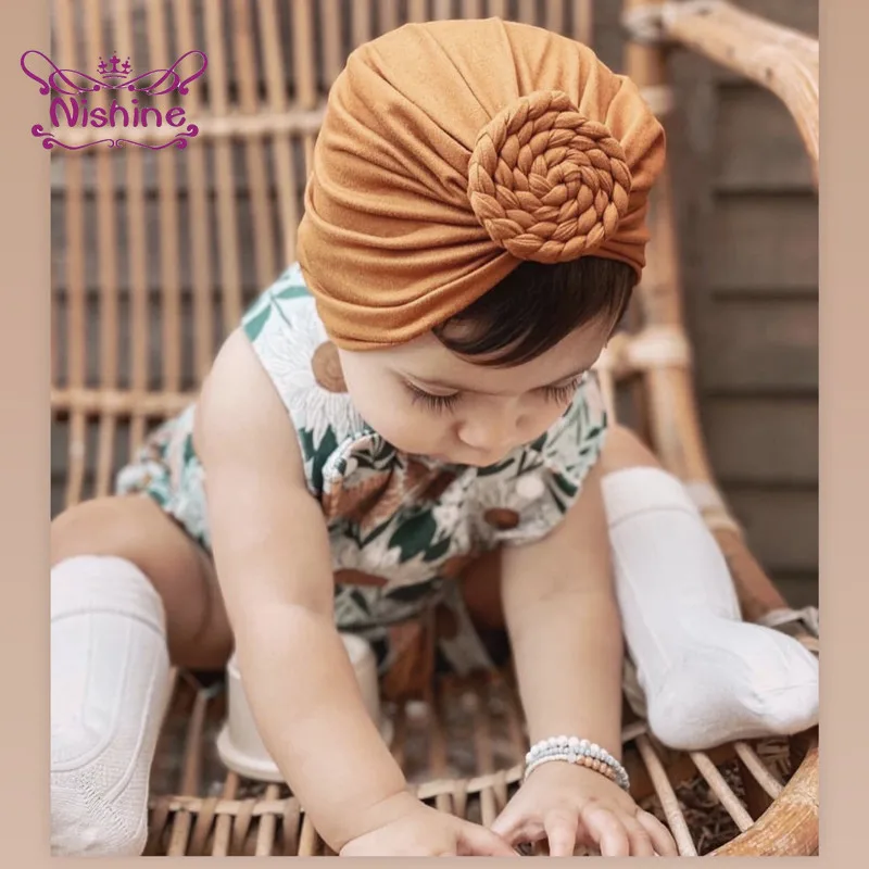 Nishine Comfortable Soft Cotton Infant Indian Caps Solid Color Handmade Knotted Braided Hat Clothing Decoration Holiday Gifts
Nishine Comfortable Soft Cotton Infant Indian Caps Solid Color Handmade Knotted Braided Hat Clothing Decoration Holiday Gifts