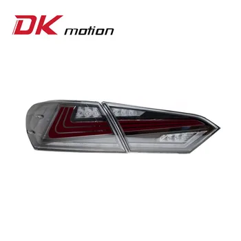 2018 Car styling high brightness led Tail Lights For Toyota camry tail lamp rear light brake light
2018 Car styling high brightness led Tail Lights For Toyota camry tail lamp rear light brake light