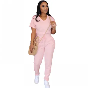 Tsuretobe Summer Casual 2 Piece Set Women Short Sleeve T-Shirt + Pencil Pants Underwear Female Sporting Tracksuit Two Piece Sets
Tsuretobe Summer Casual 2 Piece Set Women Short Sleeve T-Shirt + Pencil Pants Underwear Female Sporting Tracksuit Two Piece Sets