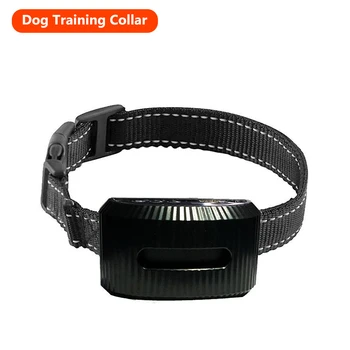 Anti Bark Waterproof Electric Dog Collar Rechargeable Stop Barking Control Training Pet Auto Collar Vibration Sound
Anti Bark Waterproof Electric Dog Collar Rechargeable Stop Barking Control Training Pet Auto Collar Vibration Sound