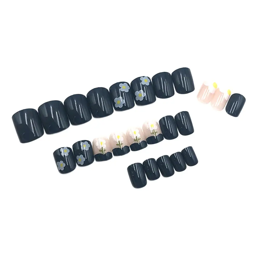 Environmentally Friendly Healthy And Harmless Fake Nails Wearable And Reusable Fake Nails Waterproof Fake Nails
Environmentally Friendly Healthy And Harmless Fake Nails Wearable And Reusable Fake Nails Waterproof Fake Nails