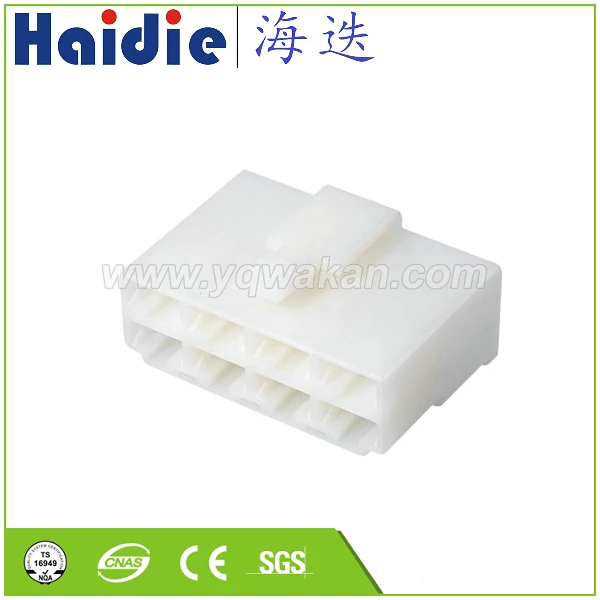 Free shipping 5sets 8pin auto wiring harness cable connector with terminal unsealed plug connector HD081-6.3-21
Free shipping 5sets 8pin auto wiring harness cable connector with terminal unsealed plug connector HD081-6.3-21