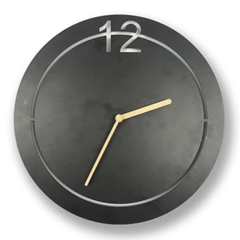 Creative Metal Wall Clock Modern Design Nordic Personality 3D Wall Hanging Iron Art Clocks Wall Watch Home Decor 12 inch
Creative Metal Wall Clock Modern Design Nordic Personality 3D Wall Hanging Iron Art Clocks Wall Watch Home Decor 12 inch