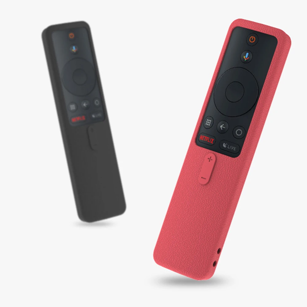 2019 Creative Waterproof Silicone Remote Controller Protective Cover Shockproof Remote Control Case for MI BOXs
2019 Creative Waterproof Silicone Remote Controller Protective Cover Shockproof Remote Control Case for MI BOXs