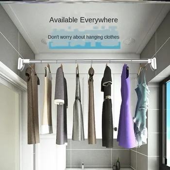 High strength clothes hanger stainless steel adjustable clothes hanger quilt clothes hanger CY50713 
High strength clothes hanger stainless steel adjustable clothes hanger quilt clothes hanger CY50713