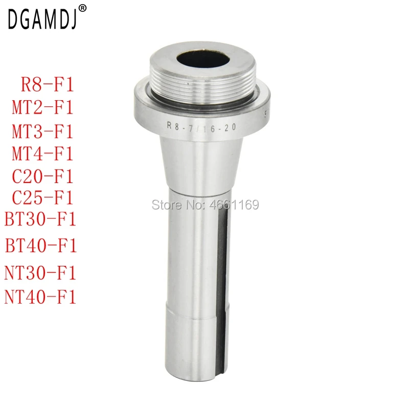 boring head connecter for CNC lathe boring tool R8-F1 MT2-F1 MT3-F1 MT4-F1 C20-F1 C25-F1 BT30-FI BT40-F1 NT30-F1 NT40-F1Lathe
boring head connecter for CNC lathe boring tool R8-F1 MT2-F1 MT3-F1 MT4-F1 C20-F1 C25-F1 BT30-FI BT40-F1 NT30-F1 NT40-F1Lathe