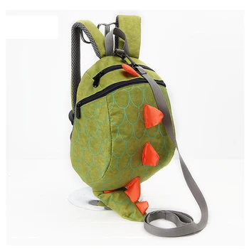 Dinosaur Anti lost backpack for kids Children Backpack aminals Kindergarten School bags for 1-4 years
Dinosaur Anti lost backpack for kids Children Backpack aminals Kindergarten School bags for 1-4 years