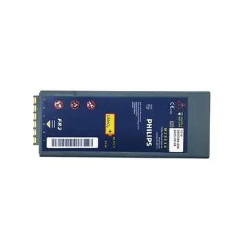 M3863A Defibrillation Monitor Battery 12V Lithium Battery for HEARTSTART DEFIBRILLATOR Philips FRX FR2 Battery
M3863A Defibrillation Monitor Battery 12V Lithium Battery for HEARTSTART DEFIBRILLATOR Philips FRX FR2 Battery