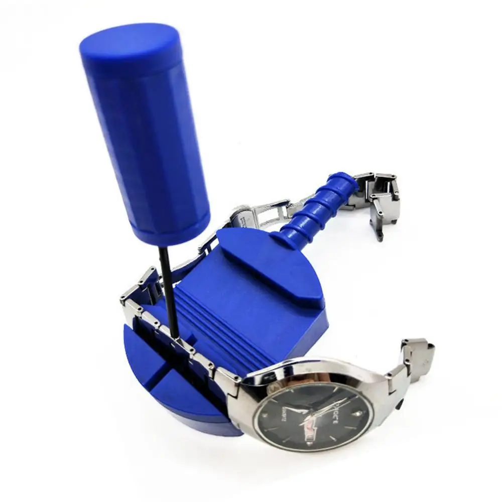 Watch Pin Remover Adjuster Link For Band Slit Strap Bracelet Chain Repair Tool Kit Men/Women Instruments | Наручные часы