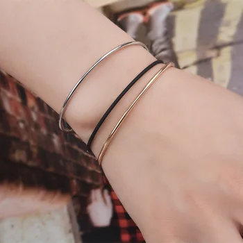 supply of goods in Europe and the copper open women's bracelet jewelry fashion joker character style bracelet
supply of goods in Europe and the copper open women's bracelet jewelry fashion joker character style bracelet