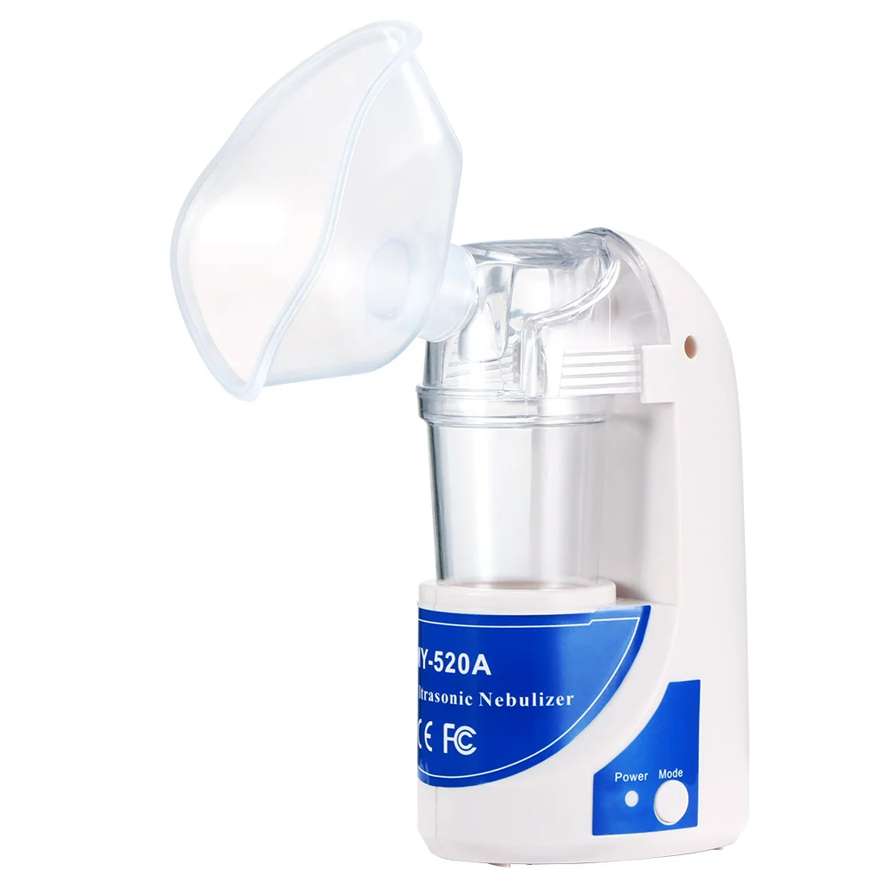 Home Ultrasonic Nebulizer Compact and Portable Inhalers Nebulizer Mist Discharge Asthma Inhaler Mini Automizer EU UK Plug
Home Ultrasonic Nebulizer Compact and Portable Inhalers Nebulizer Mist Discharge Asthma Inhaler Mini Automizer EU UK Plug