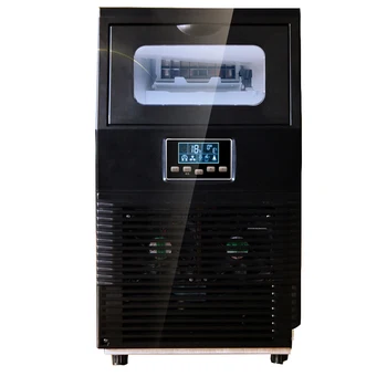 40KG/24H Ice Maker Commercial Ice machine Automatic Ice Cube Making Machine suit for Milk Tea Hotel 220v
40KG/24H Ice Maker Commercial Ice machine Automatic Ice Cube Making Machine suit for Milk Tea Hotel 220v