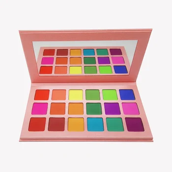 1 Piece Best Summer Rainbow Eyeshadow Palettes Private Label Matte Shimmer Red Eye Shadow Makeup Low MOQ Custom Logo Sample
1 Piece Best Summer Rainbow Eyeshadow Palettes Private Label Matte Shimmer Red Eye Shadow Makeup Low MOQ Custom Logo Sample