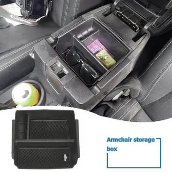 VODOOL Car Interior Center Console Armrest Box Organizer Storage Tray Stowing Tidying Accessories For Jeep Wrangler JK 2011-2017
VODOOL Car Interior Center Console Armrest Box Organizer Storage Tray Stowing Tidying Accessories For Jeep Wrangler JK 2011-2017