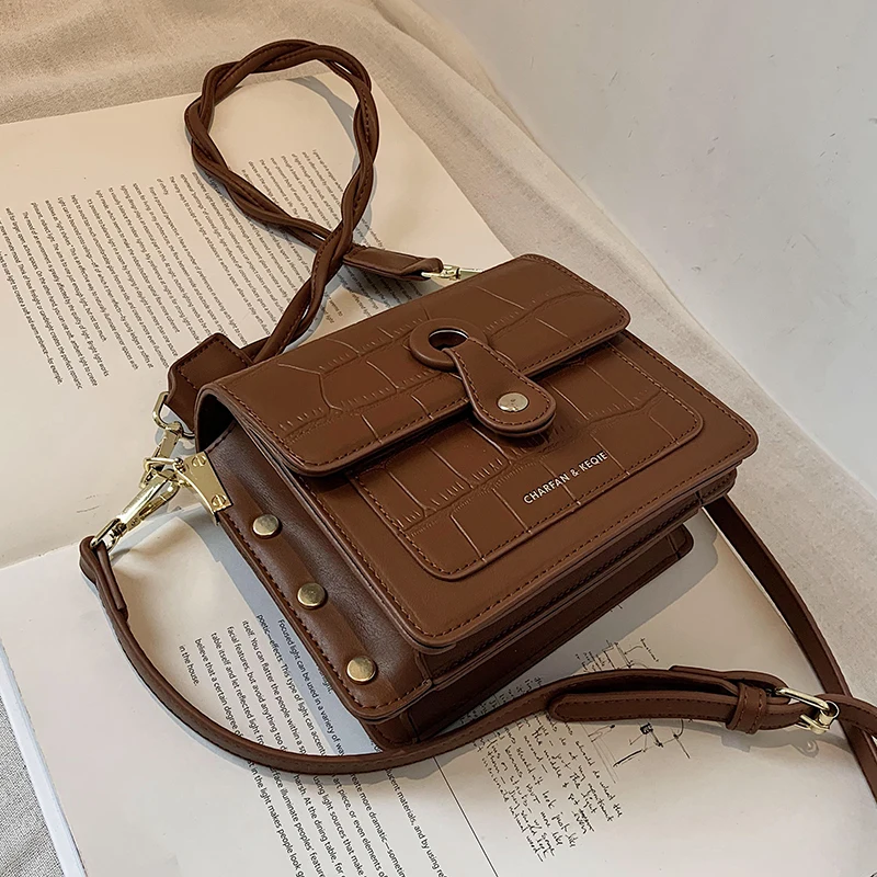 с досавкой Stone Pattern PU Leather Crossbody Bags 2020 Women's Trending Branded Shoulder Handbags and Purses Hand Bag Totes 
с досавкой Stone Pattern PU Leather Crossbody Bags 2020 Women's Trending Branded Shoulder Handbags and Purses Hand Bag Totes