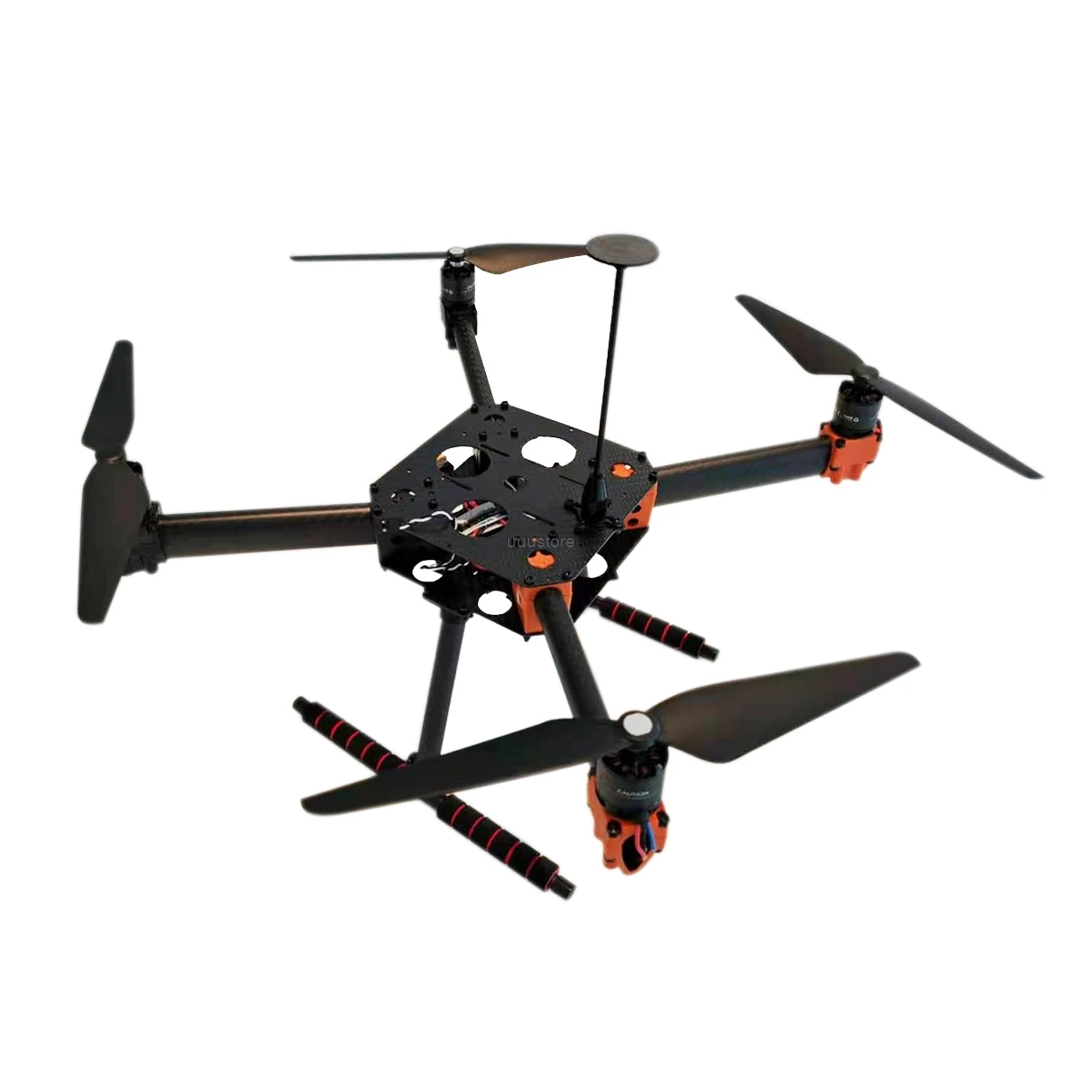 

2020 New HEX Hexing EDU-450 Educational Rack Quad-rotor Multi-axis Multicopter UAV Tripod Combo with Power System RC Toy