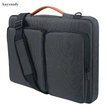 Waterproof Men Women 14 inch Laptop Briefcase Business Handbag for Men Large Capacity Messenger Shoulder Bag
Waterproof Men Women 14 inch Laptop Briefcase Business Handbag for Men Large Capacity Messenger Shoulder Bag