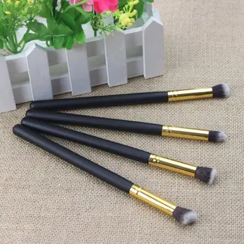4pcs Professional Blending Eyeshadow Brushes Makeup Brushes Set Eye Shadow Foundation Powder Eyeliner Eyelash Lip Make Up Brush
4pcs Professional Blending Eyeshadow Brushes Makeup Brushes Set Eye Shadow Foundation Powder Eyeliner Eyelash Lip Make Up Brush