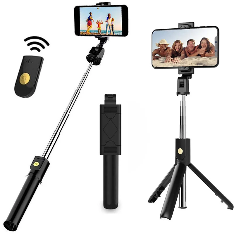 Y9 3 in 1 Wireless Bluetooth Selfie Stick Foldable Mini Tripod Expandable Monopod with Remote Control for Phone Youtobe Tiktok
Y9 3 in 1 Wireless Bluetooth Selfie Stick Foldable Mini Tripod Expandable Monopod with Remote Control for Phone Youtobe Tiktok