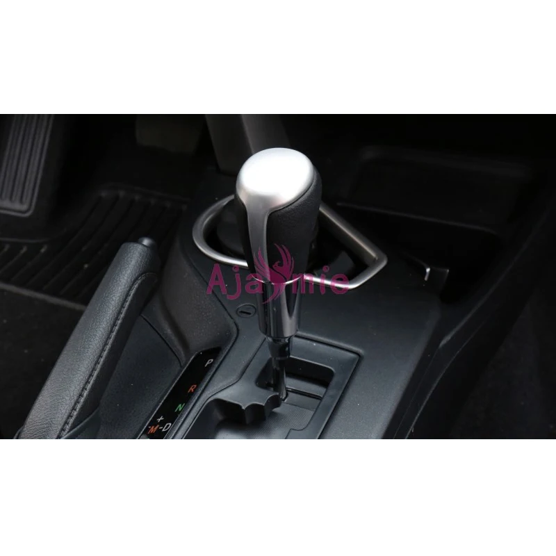 For Toyota RAV4 2014 2015 2016 2017 2018 Styling Front Door shook Knob Cover Interior Gear Shift head Trims Car Accessories
For Toyota RAV4 2014 2015 2016 2017 2018 Styling Front Door shook Knob Cover Interior Gear Shift head Trims Car Accessories