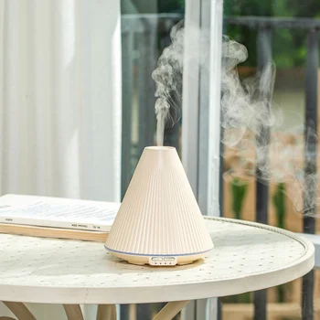 Cool Mist Ultrasonic Humidifier Essential Oils Diffuser With Timer Colorful Breathing Nightlight Humidifier For Home
Cool Mist Ultrasonic Humidifier Essential Oils Diffuser With Timer Colorful Breathing Nightlight Humidifier For Home