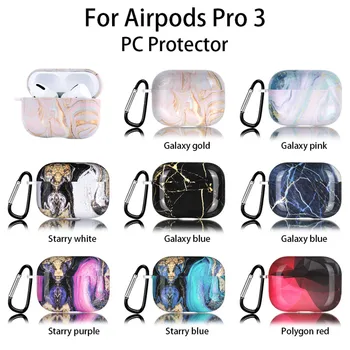 Marble Pattern Earphone Case For Airpods Pro Hard Pc Case Cover Charging Box Protective Shell For Airpods 1/2 Protective cover
Marble Pattern Earphone Case For Airpods Pro Hard Pc Case Cover Charging Box Protective Shell For Airpods 1/2 Protective cover