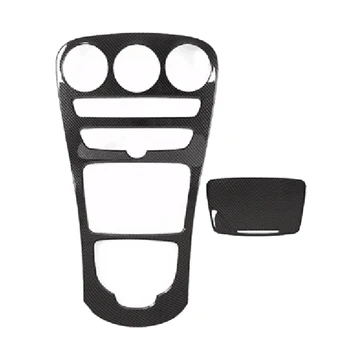 For Mercedes-Benz CLC C Class Style Console Gear Shift Panel Cover,Carbon Fiber Band Clock
For Mercedes-Benz CLC C Class Style Console Gear Shift Panel Cover,Carbon Fiber Band Clock