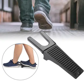 Plastic Boot Jack Puller Walking Shoe Foot Scraper Cleaner Remover Shoe Brush Accessories Household Home Shoes Supplies Crutch
Plastic Boot Jack Puller Walking Shoe Foot Scraper Cleaner Remover Shoe Brush Accessories Household Home Shoes Supplies Crutch