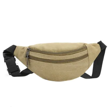 Casual Canvas Waist Bag Unisex Functional Waist Bag Mobile Phone Bag Men and Women Convenient Belt Banana Bag Fanny Pack Pillow
Casual Canvas Waist Bag Unisex Functional Waist Bag Mobile Phone Bag Men and Women Convenient Belt Banana Bag Fanny Pack Pillow