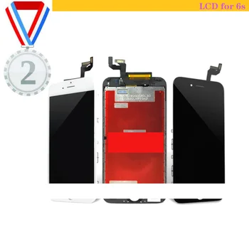 White color and black color for 6S display,change glass of for 6S lcd,touch working very well screen,4.7inch for 6S lcd
White color and black color for 6S display,change glass of for 6S lcd,touch working very well screen,4.7inch for 6S lcd