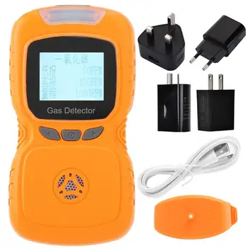 Portable Digital Display CO Carbon Monoxide Detector Meter Tester Digital Display Carbon Monoxide Detector
Portable Digital Display CO Carbon Monoxide Detector Meter Tester Digital Display Carbon Monoxide Detector