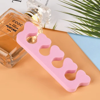 2pcs Soft Sponge Foam Toe Nails Finger Separation Repair Nail Art Pedicura Tools Toe Splitter Finger Separator
2pcs Soft Sponge Foam Toe Nails Finger Separation Repair Nail Art Pedicura Tools Toe Splitter Finger Separator