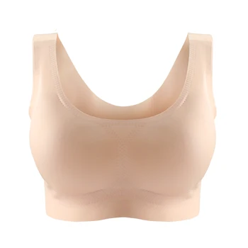 Non-trace Sleep Underwear Thin Section Shockproof Running Without Rims Movement Gathered Vest Lady's Bra
Non-trace Sleep Underwear Thin Section Shockproof Running Without Rims Movement Gathered Vest Lady's Bra