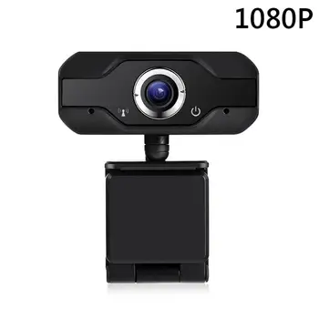 USB 720P/1080P Video Recording with Mic for both laptops and desktop computers Rotatable Computer Camera USB Web Cam
USB 720P/1080P Video Recording with Mic for both laptops and desktop computers Rotatable Computer Camera USB Web Cam