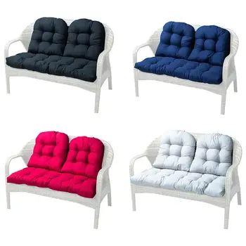 Wicker Settee Cushions Weather Resistant Tufted 1 Loveseat And 2 U-Shape For Indoor Outdoor 3 Pieces Set
Wicker Settee Cushions Weather Resistant Tufted 1 Loveseat And 2 U-Shape For Indoor Outdoor 3 Pieces Set
