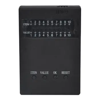 Programming Card Automotive LED Programming Card For RC Car ESC Electronic Speed Controller Remote Control Accessory
Programming Card Automotive LED Programming Card For RC Car ESC Electronic Speed Controller Remote Control Accessory