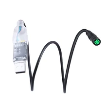 USB Programming Cable for Bafang BBS01 BBS02 BBS03 BBSHD Mid Drive Center Electric Bike Motor Programmed Cable 8fun
USB Programming Cable for Bafang BBS01 BBS02 BBS03 BBSHD Mid Drive Center Electric Bike Motor Programmed Cable 8fun