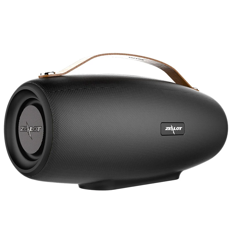 ABHU-ZEALOT S27 Wireless Outdoor Portable Bluetooth Speaker Subwoofer Portable Square Audio Outdoor Camping Bluetooth Wireless S
ABHU-ZEALOT S27 Wireless Outdoor Portable Bluetooth Speaker Subwoofer Portable Square Audio Outdoor Camping Bluetooth Wireless S