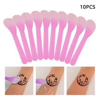 Translucent Disposable Smudge Stick Tattoo Repair Cream Medical PP Plastic Non-Toxic Lightweight Tattoo Repair Stick Tattoo Tool
Translucent Disposable Smudge Stick Tattoo Repair Cream Medical PP Plastic Non-Toxic Lightweight Tattoo Repair Stick Tattoo Tool