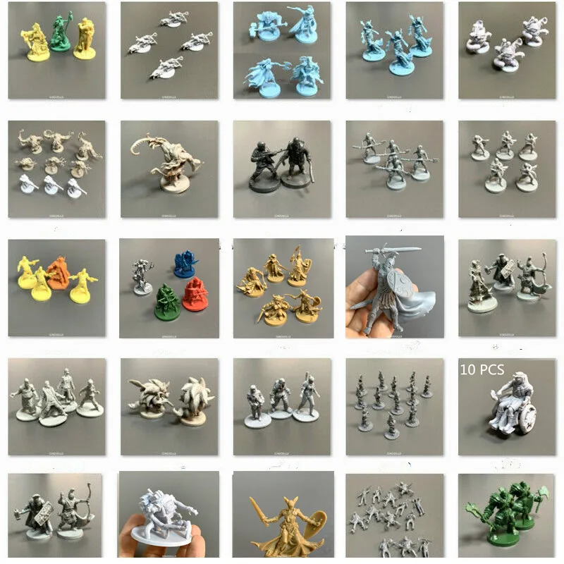 Lot Dungeons and Dragon Board Games Miniatures DND Model Wars Game Role Playing Figures Toys Collection
Lot Dungeons and Dragon Board Games Miniatures DND Model Wars Game Role Playing Figures Toys Collection