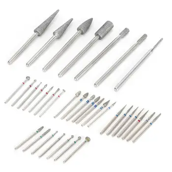 Diamond Sand Electric Manicure Grinding Head Nail Art Manicure Drill Bit Accessory
Diamond Sand Electric Manicure Grinding Head Nail Art Manicure Drill Bit Accessory