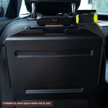E-FOUR Car Laptop Desk Multi-Functional Hanging Laptop Trays Car Food Notebook Holder Tray Seat Back Hang Cell Phone and Tablet
E-FOUR Car Laptop Desk Multi-Functional Hanging Laptop Trays Car Food Notebook Holder Tray Seat Back Hang Cell Phone and Tablet