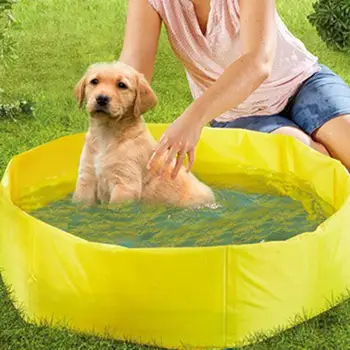 Pet Swimming Pool Dog Pool Portable Foldable Pool Dogs Cats Bathing Tub Wash Tub Bathing Pool For Dogs Cats Kids Pool
Pet Swimming Pool Dog Pool Portable Foldable Pool Dogs Cats Bathing Tub Wash Tub Bathing Pool For Dogs Cats Kids Pool