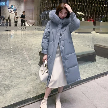 Women Long Paraks Jackets Casual Thicken Warm Slim Parkas Coat 2020 New Female Hooded Padded Cotton Down Jackets Snow Wear Coat
Women Long Paraks Jackets Casual Thicken Warm Slim Parkas Coat 2020 New Female Hooded Padded Cotton Down Jackets Snow Wear Coat