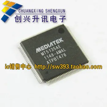 Free Delivery. MT5135AE - AMAL LCD TV motherboard decoding chip
Free Delivery. MT5135AE - AMAL LCD TV motherboard decoding chip