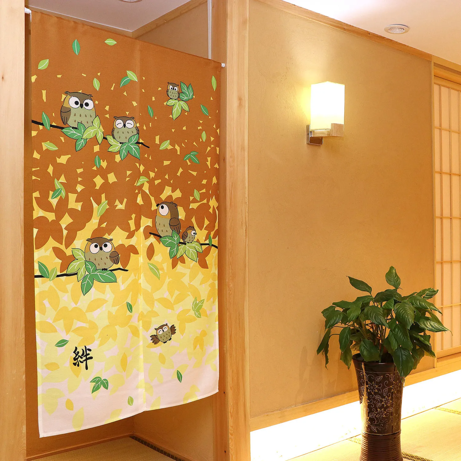 Fabric Japanese Style Door Curtain Kitchen pelmet Jinyun Seven Blessing Japan Design Producer
Fabric Japanese Style Door Curtain Kitchen pelmet Jinyun Seven Blessing Japan Design Producer