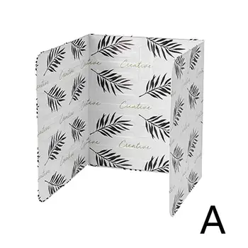 1Pc Kitchen Gas Stove Baffle Plate Aluminum Foil Insulation Grease Board Insulation Cooking Proof Oil Splash Baffle F8C3
1Pc Kitchen Gas Stove Baffle Plate Aluminum Foil Insulation Grease Board Insulation Cooking Proof Oil Splash Baffle F8C3
